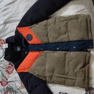 Scotch and soda puff jacket